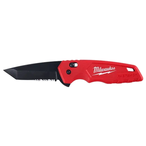Milwaukee 48-22-1530 FASTBACK™ Spring Assisted Folding Knife