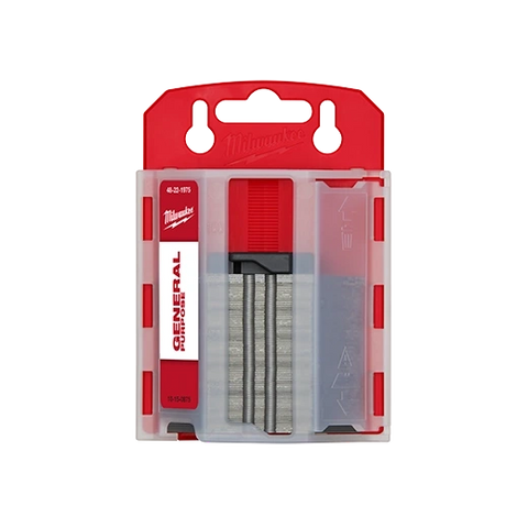 Milwaukee 48-22-1900 100 Piece General Purpose Utility Blades w/ Dispenser