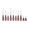 Milwaukee 48-22-2710 Screwdriver Kit - 10 PC