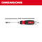 Milwaukee 48-22-2904 27-in-1 Ratcheting Multi-Bit Screwdriver