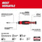 Milwaukee 48-22-2904 27-in-1 Ratcheting Multi-Bit Screwdriver