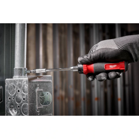 Milwaukee 48-22-2904 27-in-1 Ratcheting Multi-Bit Screwdriver