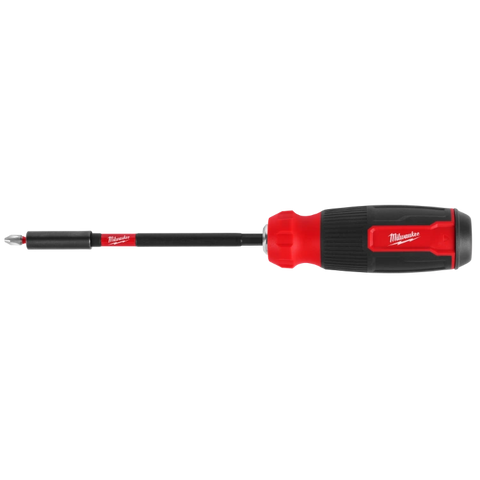 Milwaukee 48-22-2915 14-IN-1 Multi-Bit Screwdriver w/ SHOCKWAVE™ Impact Duty Bits