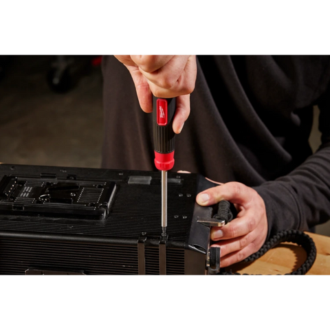 Milwaukee 48-22-2934 27-in-1 Security Precision Multi-Bit Screwdriver