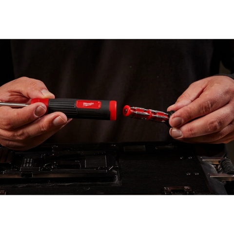 Milwaukee 48-22-2934 27-in-1 Security Precision Multi-Bit Screwdriver