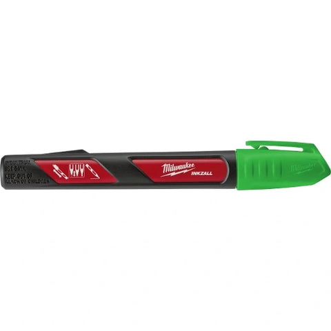 Milwaukee 48-22-3751 INKZALL Liquid Paint Marker - Green