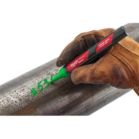 Milwaukee 48-22-3751 INKZALL Liquid Paint Marker - Green