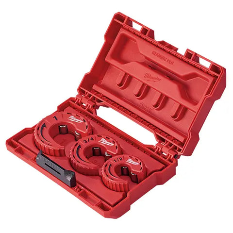 Milwaukee 48-22-4263 3pc Close Quarters Tubing Cutter Set