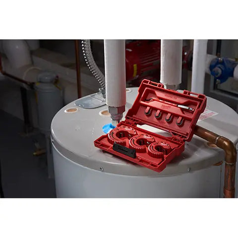 Milwaukee 48-22-4263 3pc Close Quarters Tubing Cutter Set