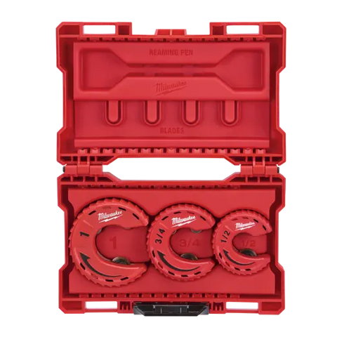Milwaukee 48-22-4263 3pc Close Quarters Tubing Cutter Set