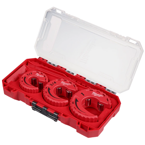 Milwaukee 48-22-4267 3pc Close Quarters Tubing Cutter Set
