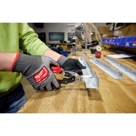 Milwaukee 48-22-4563 3 Piece Aviation Snip Set