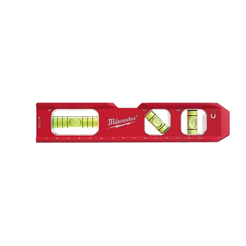 Milwaukee 48-22-5207 Metric Compact Billet Torpedo Level
