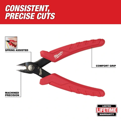 Milwaukee 48-22-6105 Mini Flush Cutters