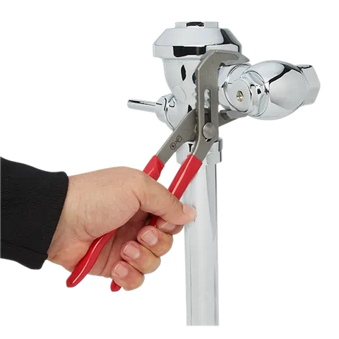 Milwaukee 48-22-6550 10" Smooth Jaw Pliers