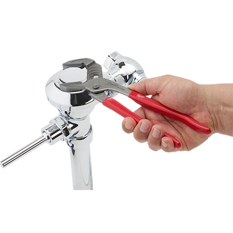 Milwaukee 48-22-6550 10" Smooth Jaw Pliers