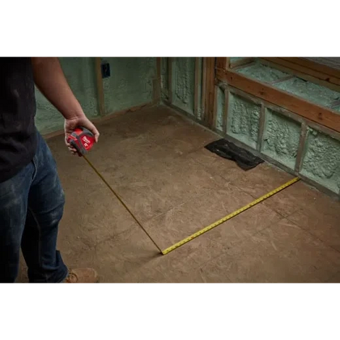 Milwaukee 48-22-6626 8m/26ft Compact Tape Measure