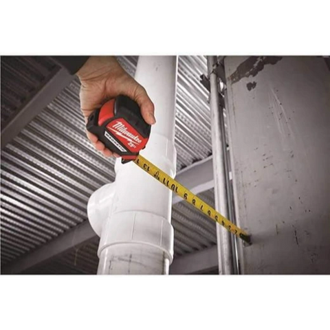 Milwaukee 48-22-7125 Magnetic Tape Measure 25 ft x 1.83 Inch
