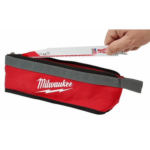 Milwaukee 48-22-8183 3PC Multi-Size Zipper Pouches