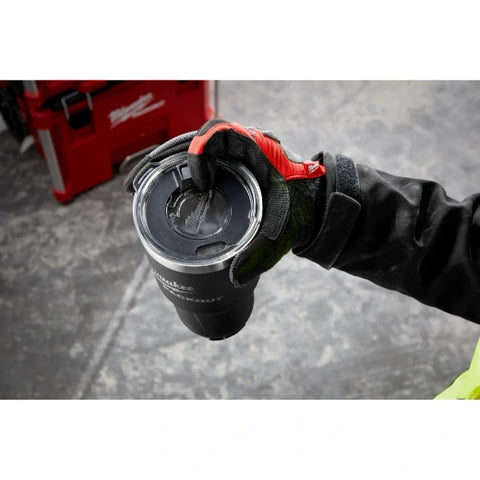 Milwaukee 48-22-8393B PACKOUT™ 30oz Tumbler - Black