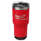 Milwaukee 48-22-8393R PACKOUT™ 30oz Tumbler - Red