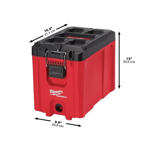 Milwaukee 48-22-8422 PACKOUT Compact Tool Box