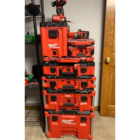 Milwaukee 48-22-8422 PACKOUT Compact Tool Box