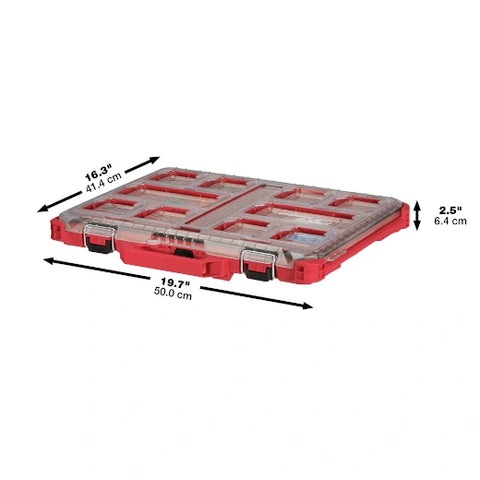 Milwaukee 48-22-8431 PACKOUT™ Low-Profile Organizer