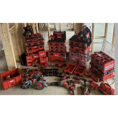 Milwaukee 48-22-8431 PACKOUT™ Low-Profile Organizer