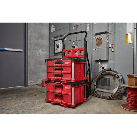 Milwaukee 48-22-8443 PACKOUT™ 3-Drawer Tool Box