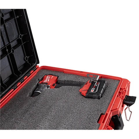 Milwaukee 48-22-8450 PACKOUT™ Tool Case W/ Customizable Insert