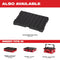 Milwaukee 48-22-8450 PACKOUT™ Tool Case W/ Customizable Insert