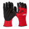 Milwaukee Impact Cut Level 3 Nitrile Dipped Gloves