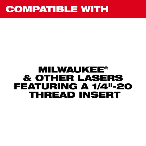 Milwaukee 48-35-1411 72" Laser Tripod