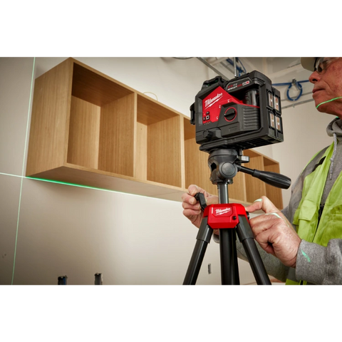 Milwaukee 48-35-1411 72" Laser Tripod