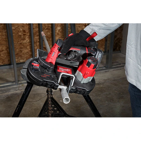 Milwaukee 48-39-0631 30 - 9/16" 12/14 TPI Compact Extreme Thick Metal Band Saw Blade 3 Pack