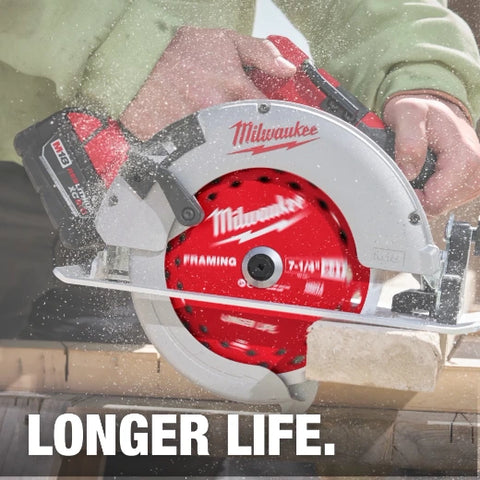 Milwaukee 48-40-0720 7-1/4" 24T Framing Circular Saw Blade