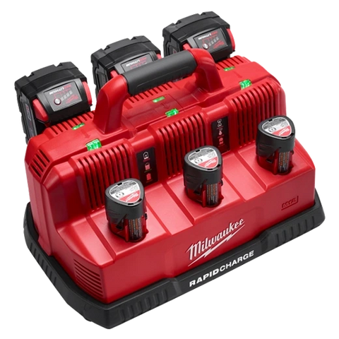 Milwaukee 48-59-1807 M18™ & M12™ Rapid Charge Station