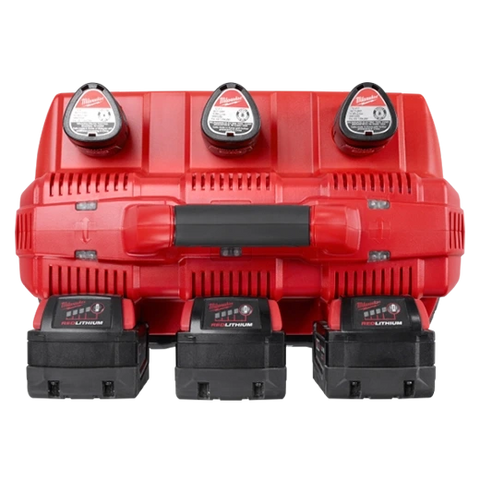 Milwaukee 48-59-1807 M18™ & M12™ Rapid Charge Station