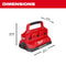 Milwaukee 48-59-1809 M18™ PACKOUT Six Bay Rapid Charger