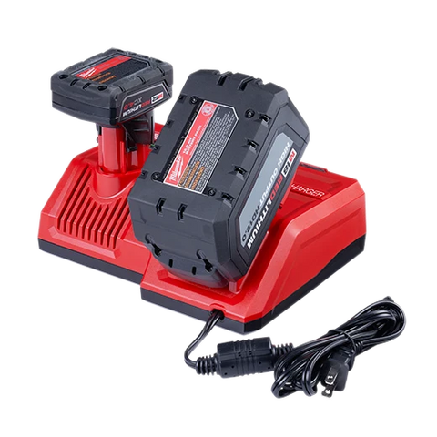 Milwaukee 48-59-1811 M18 & M12 Super Charger