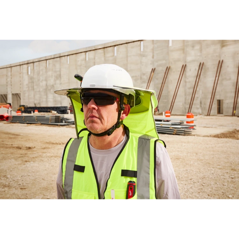 Milwaukee 48-73-1078 BOLT™ Sun Visor with Sunshade