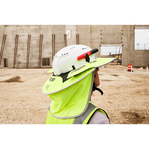 Milwaukee 48-73-1078 BOLT™ Sun Visor with Sunshade