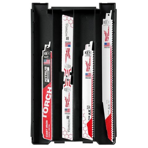 Milwaukee 49-22-5640 22PC SAWZALL® Blade PACKOUT™ Kit