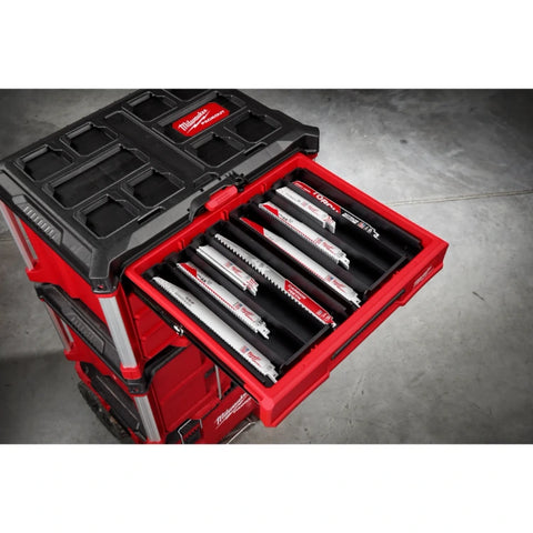Milwaukee 49-22-5641 15PC SAWZALL® Blade PACKOUT™ Kit