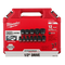 Milwaukee 49-66-7010 12 PC SHOCKWAVE Impact Duty™ 1/2" Drive SAE Standard 6 Point Socket Set