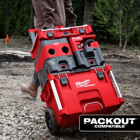 Milwaukee 49-90-2200 Compact Debris Separator w/ PACKOUT™ Compatibility