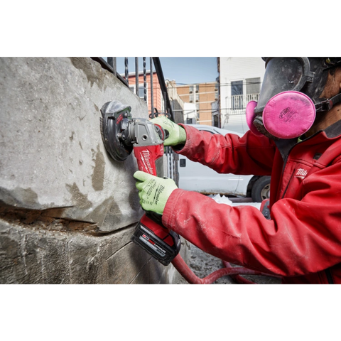 Milwaukee 49-93-7790 5" DIAMOND MAX™ Turbo Diamond Cup Wheel - 18 Segment