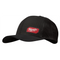 Milwaukee 505B Gridiron Snapback Trucker Hat - Black