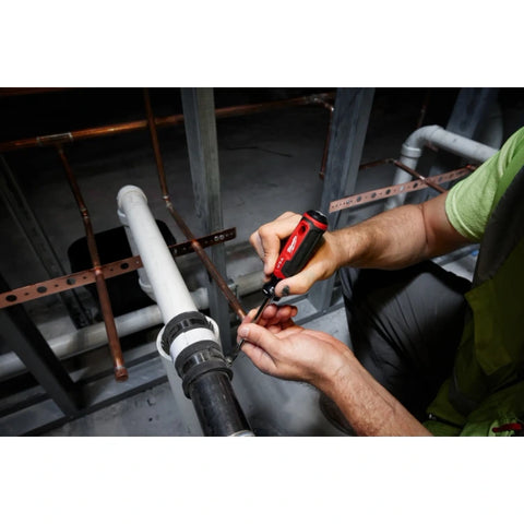Milwaukee MT200-4 4PC Cushion Grip Screwdriver Set (USA)